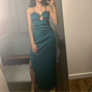 Long formal dress